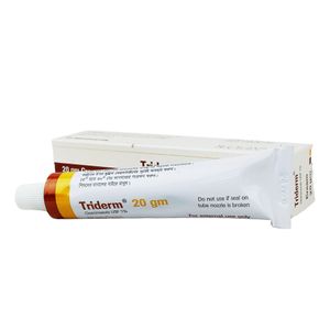 Triderm 1% Cream