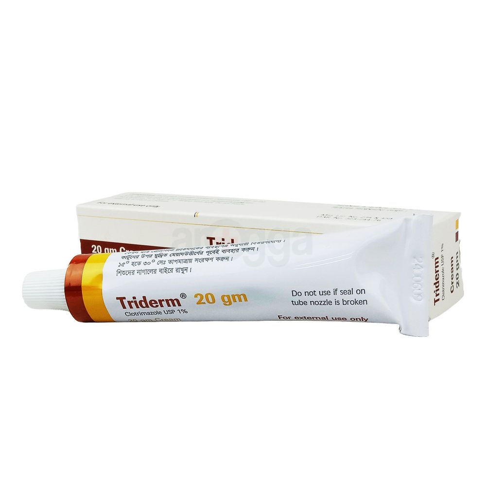 Triderm 1% Cream