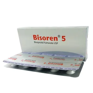 Bisoren 5mg Tablet