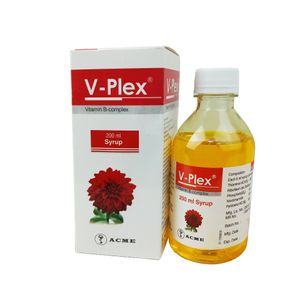 V-Plex 200ml  Syrup