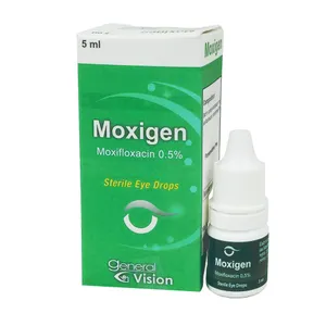 Moxigen Eye Drop 0.50% Eye Drop