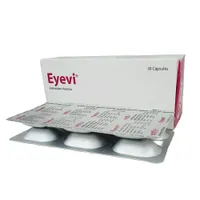 Eyevi 60mg+30mg+6mg+2mg+15mg Capsule