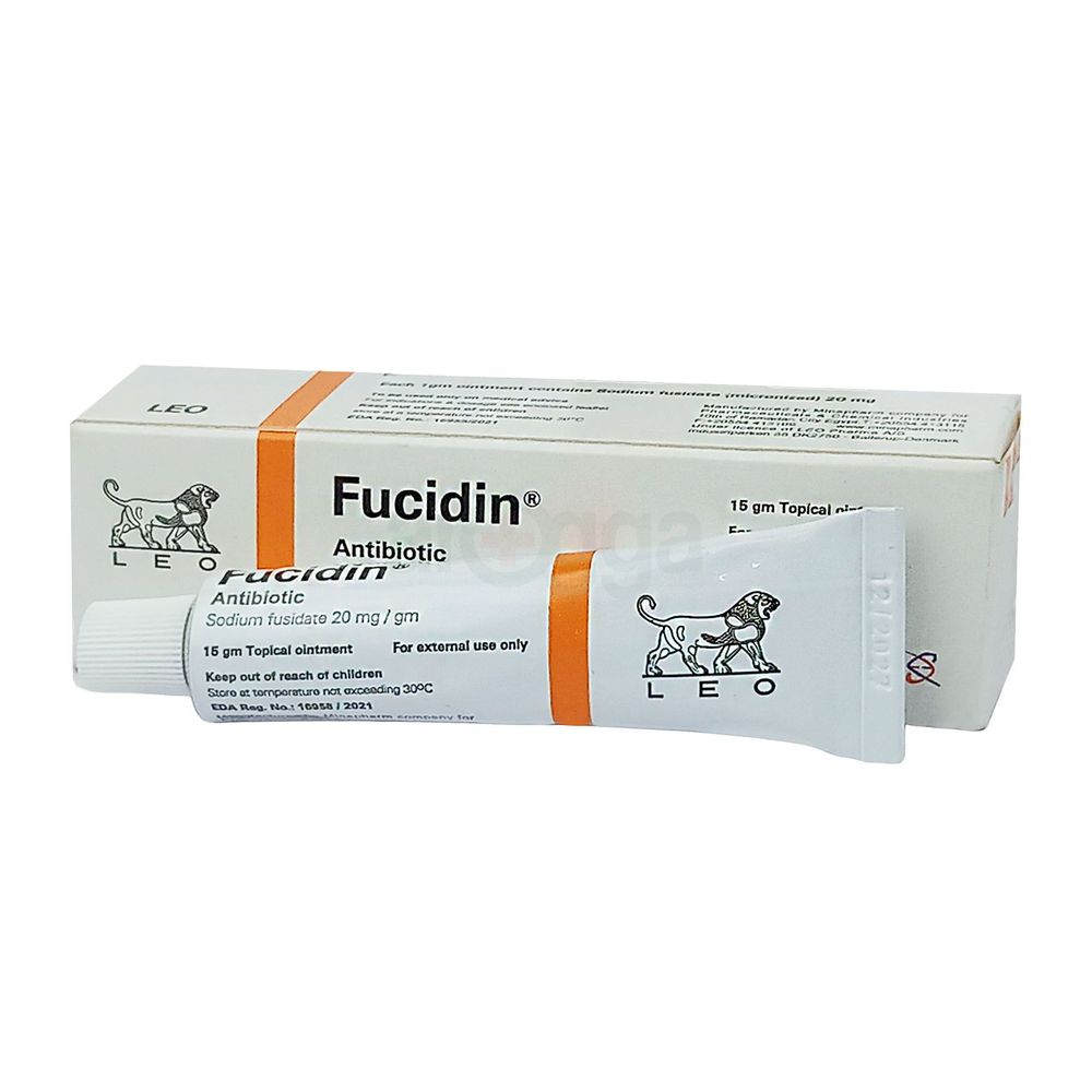 Fucidin Ointment 20mg/gm ointment