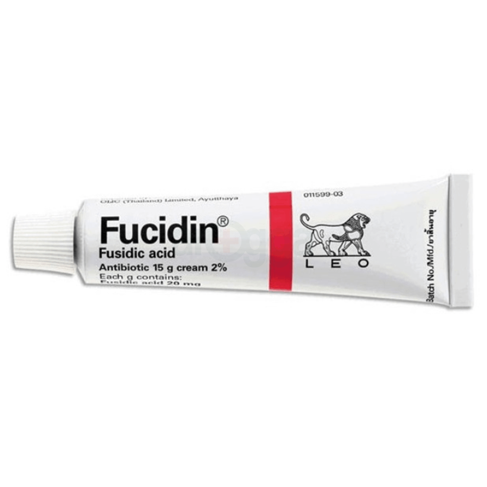 Fucidin 20mg/gm Ointment