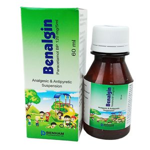 Benalgin 120mg/5ml Suspension