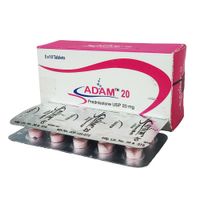 Adam 20mg Tablet