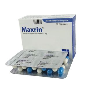 Maxrin 0.4 0.4mg Capsule