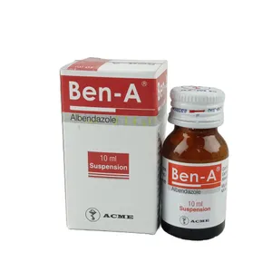 Ben-A 200mg/5ml Suspension