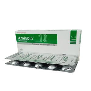 Amlopin 10mg Tablet