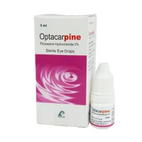 Optacarpine 2% 2% Eye Drop
