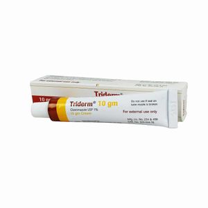 Triderm 1% Cream