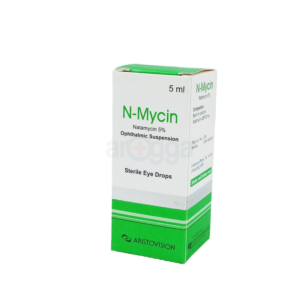 N-Mycin 5% Eye Drop