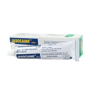 Jasocaine Jelly 2% Gel