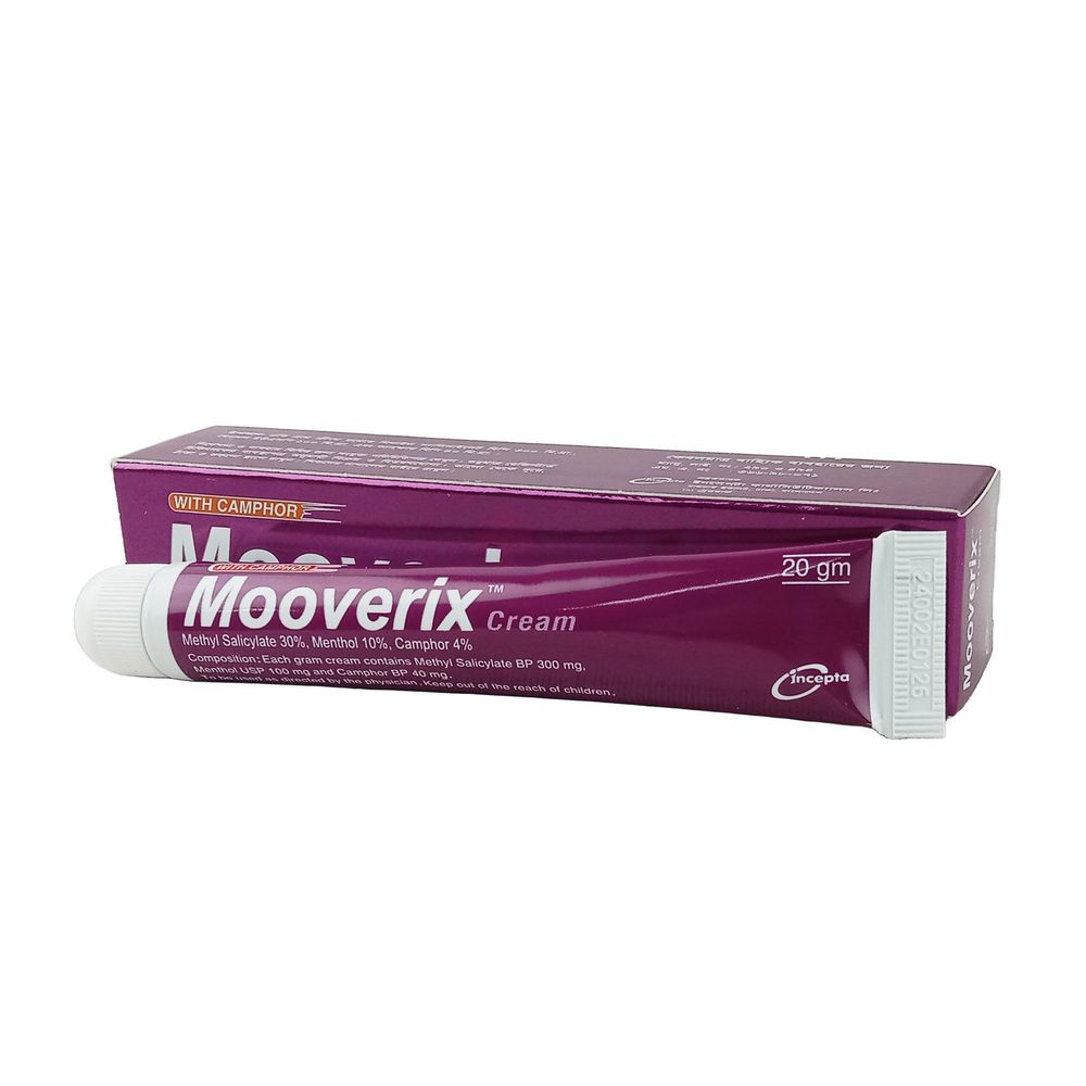 Mooverix 30%+10%+4% Cream