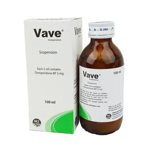 Vave 100ml 5mg/5ml Suspension