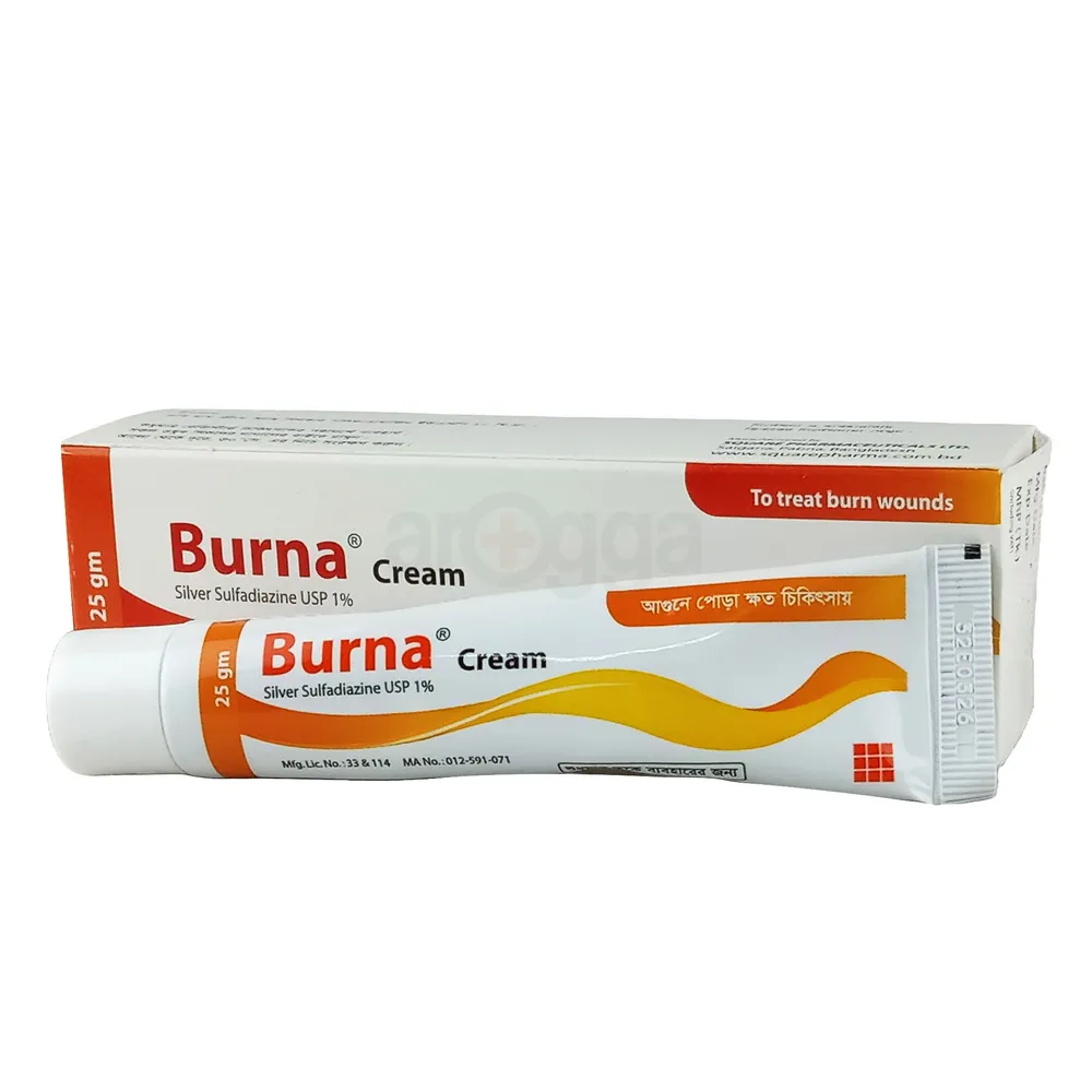 Burna Cream 1% Cream