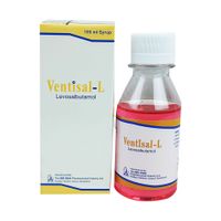 Ventisal-L 100ml 1mg/5ml Syrup