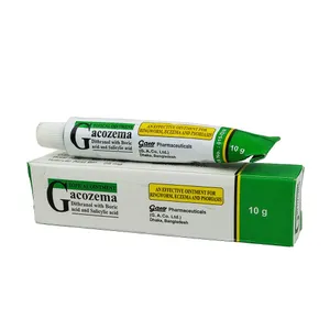 Gacozema 10gm 0.1%+1%+2% Ointment