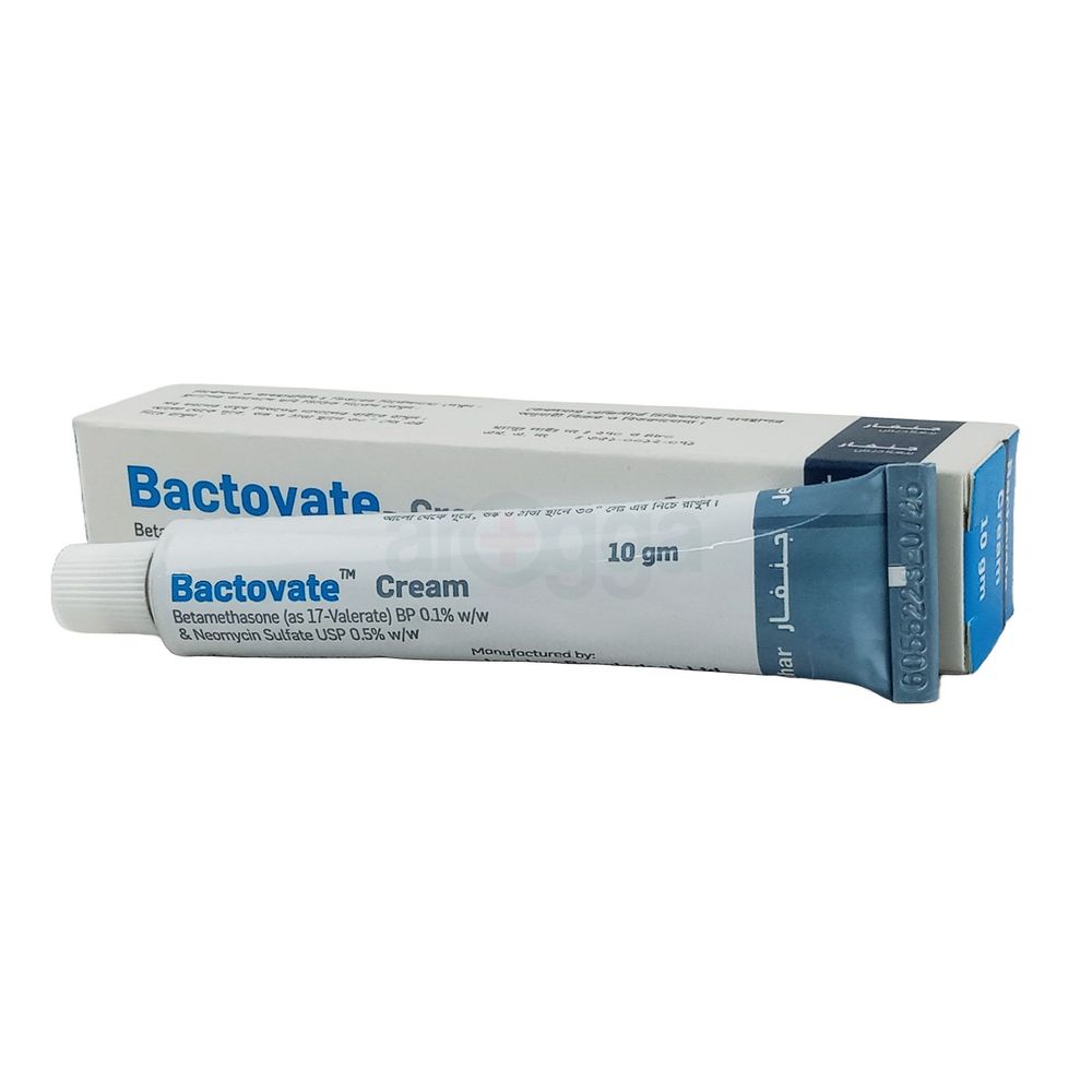 Bactovate 10mg Cream