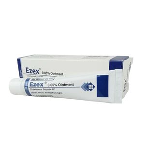 Ezex Ointment 0.05% Ointment