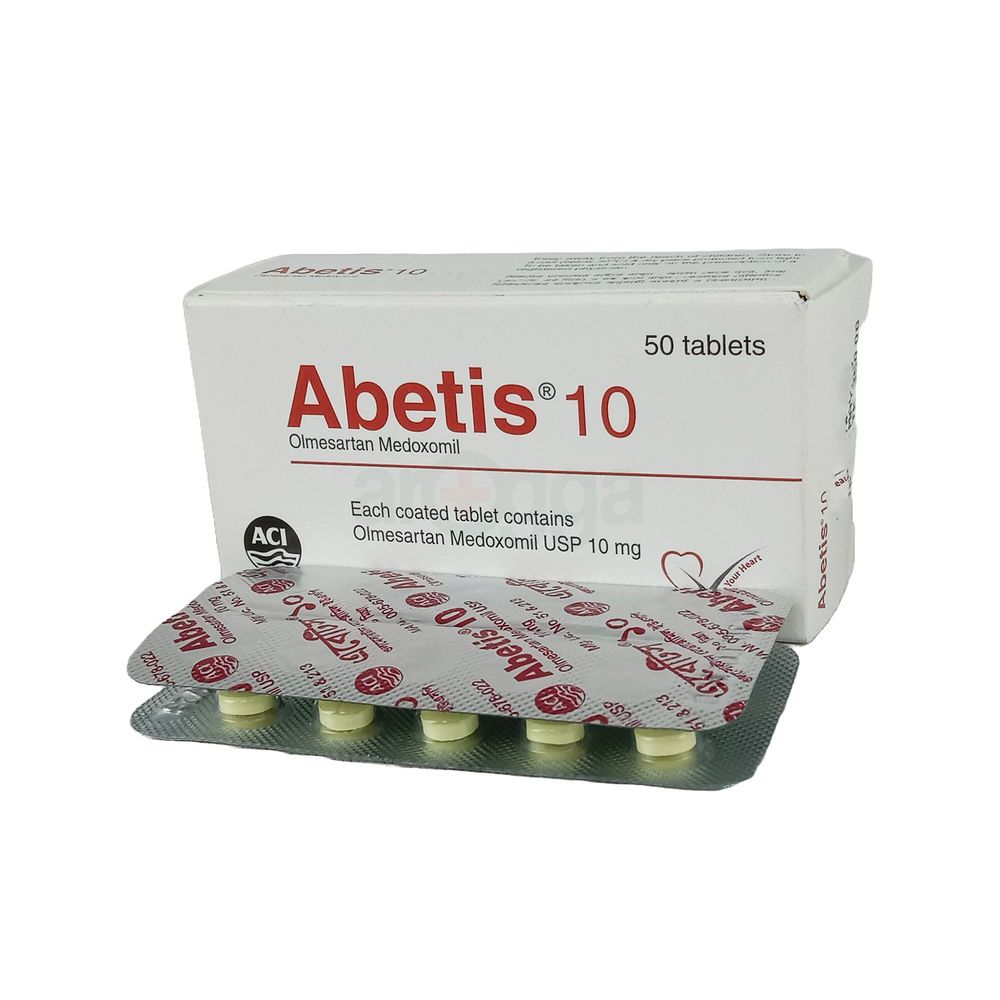 Abetis 10mg Tablet