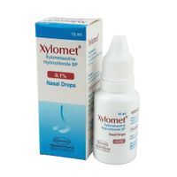 Xylomet 0.1% 0.10% Drops
