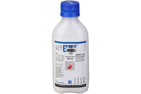 Entacyd Plus 200ml 200ml Suspension