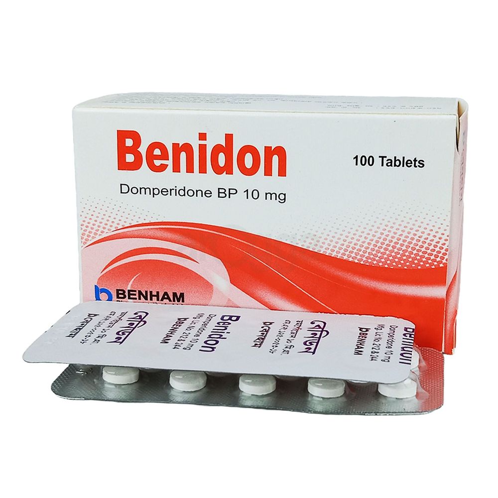 Benidon 10mg Tablet