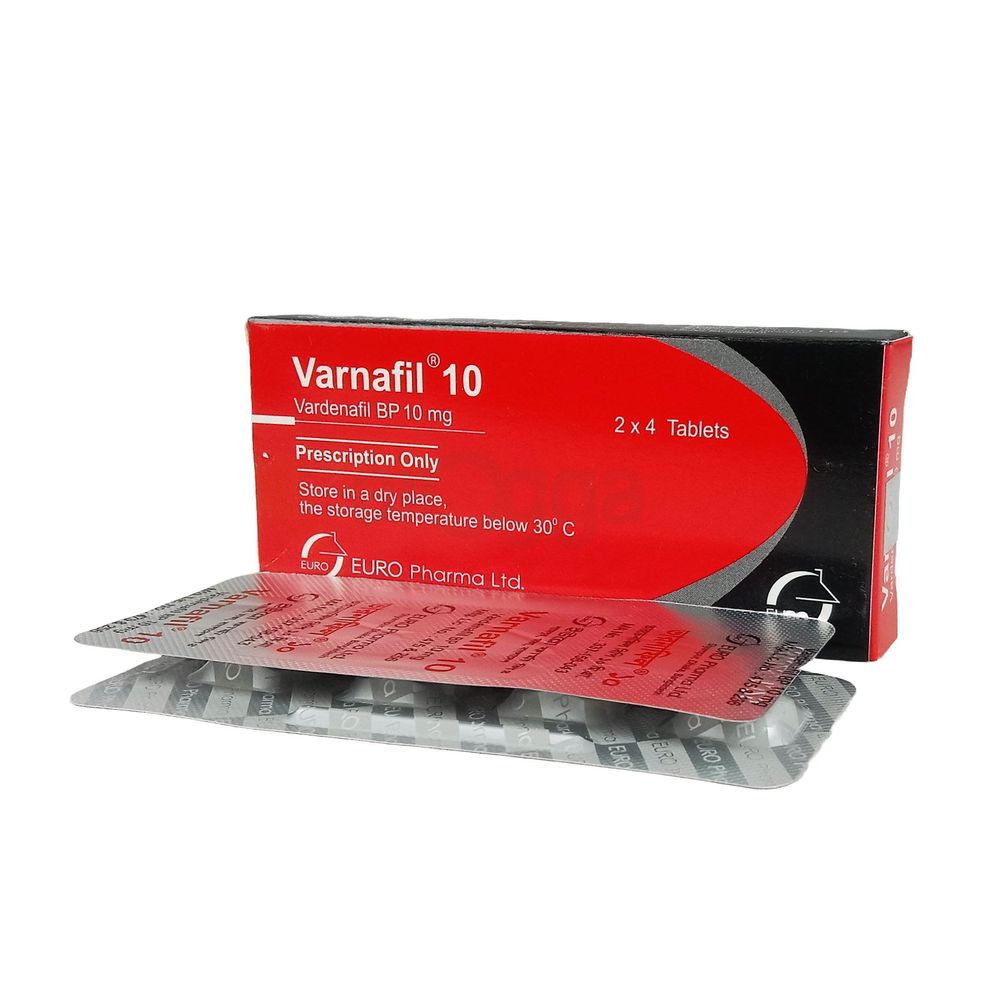 Varnafil 10mg Tablet