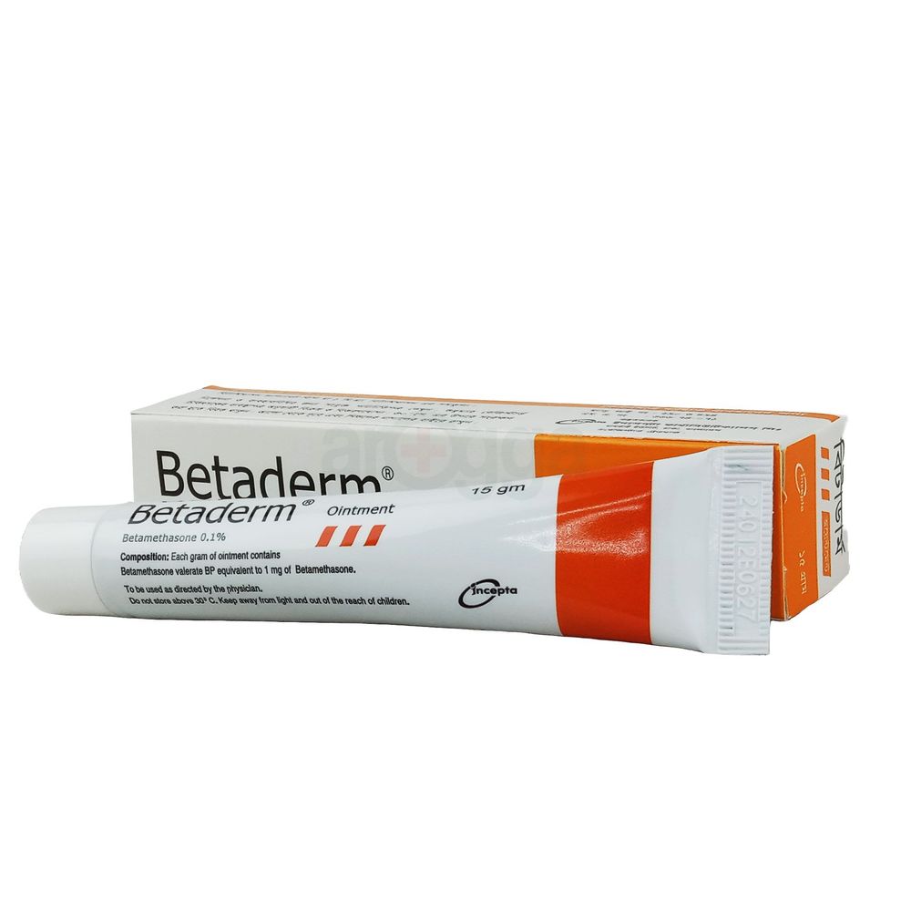 Betaderm 0.01% Ointment