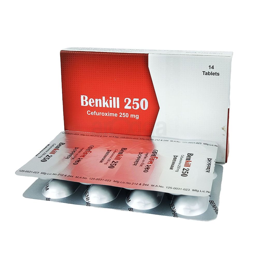 Benkill 250mg Tablet