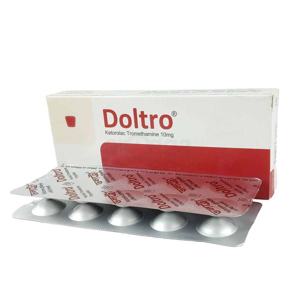 Doltro 10mg Tablet