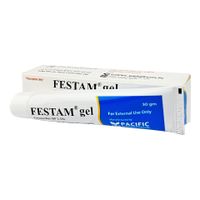 Festam Gel 30gm 2.50% Gel