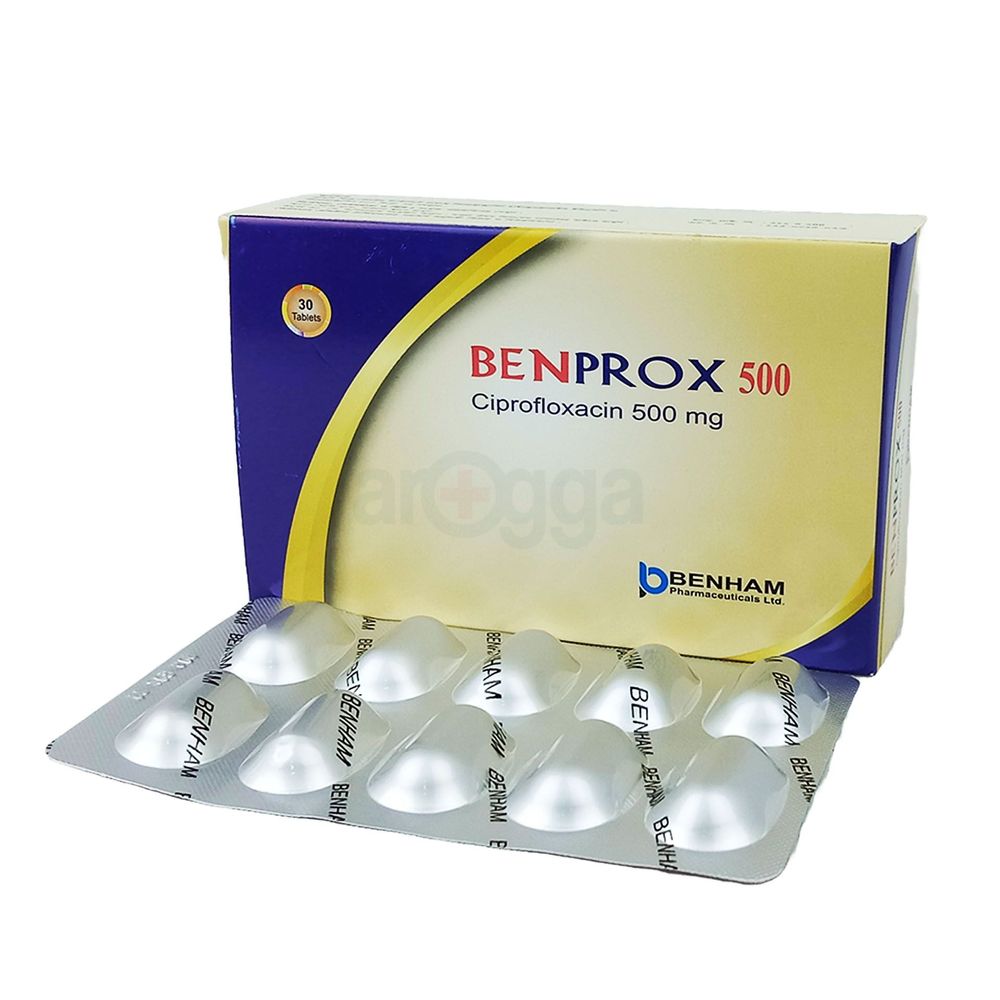 Benprox 500mg Tablet