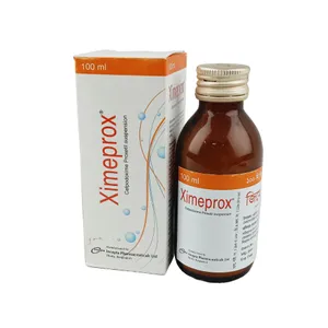 Ximeprox 100ml 40mg/5ml Powder for Suspension