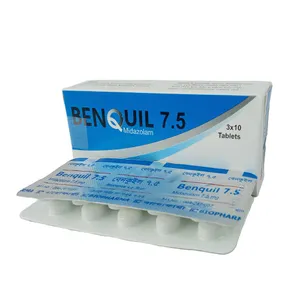 Benquil 7.5 7.5mg Tablet