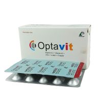 Optavit 60mg+30mg+6mg+2mg+15mg Capsule
