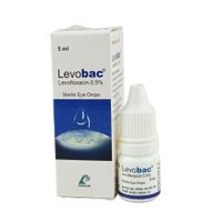 Levobac 0.50% Eye Drop