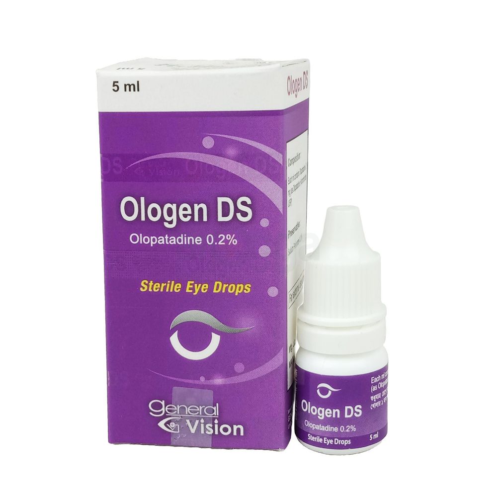 Ologen DS 0.20% Eye Drop