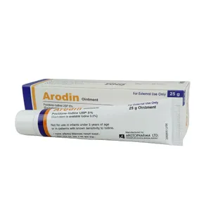 Arodin Ointment 5% Ointment