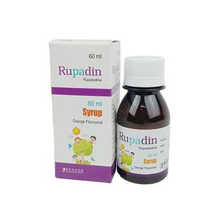 Rupadin 5mg/5ml Oral Solution