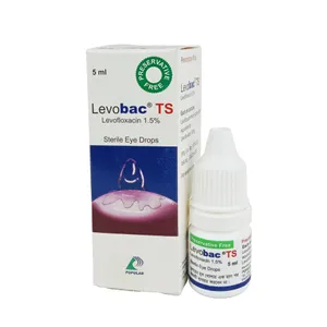 Levobac TS 1.50% Eye Drop