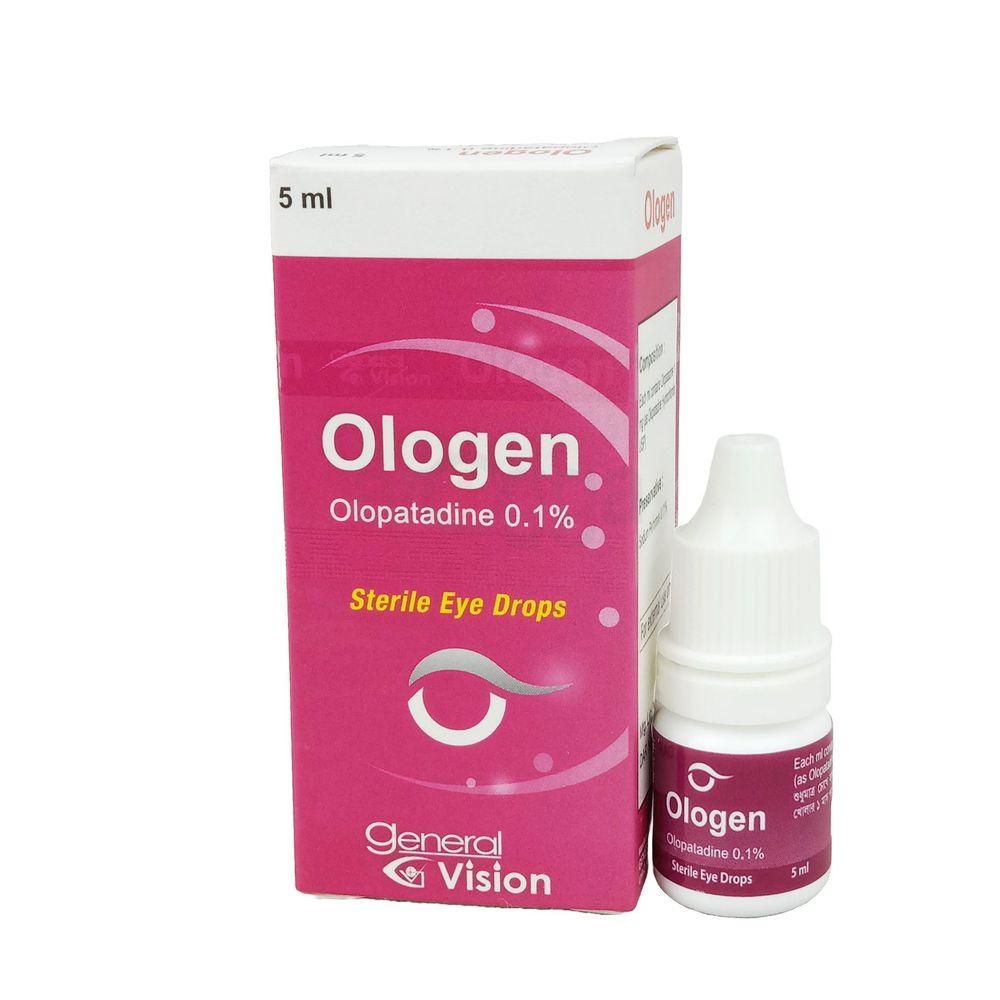 Ologen 0.10% Eye Drop