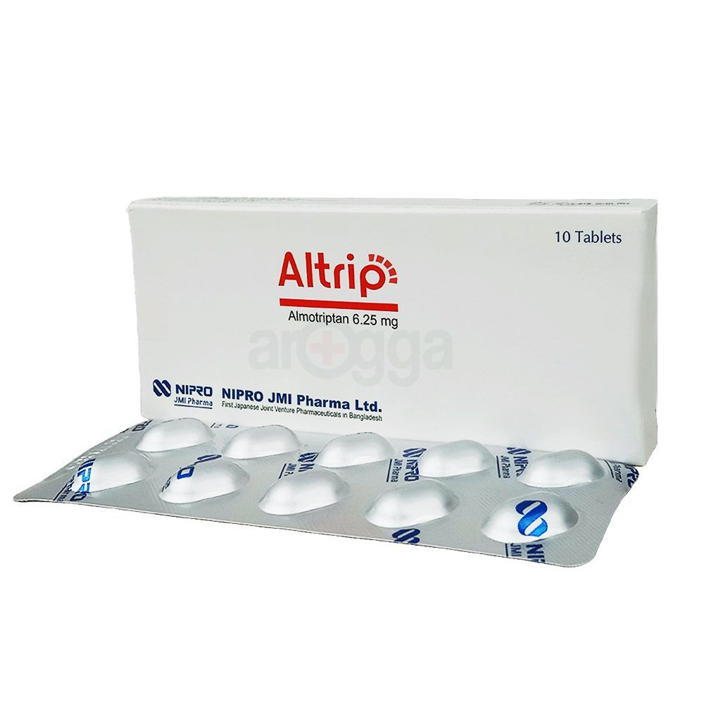 Altrip 6.25mg Tablet