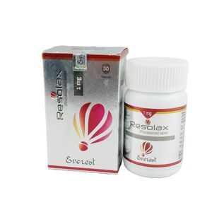Resolax 1 (14) 1mg Tablet
