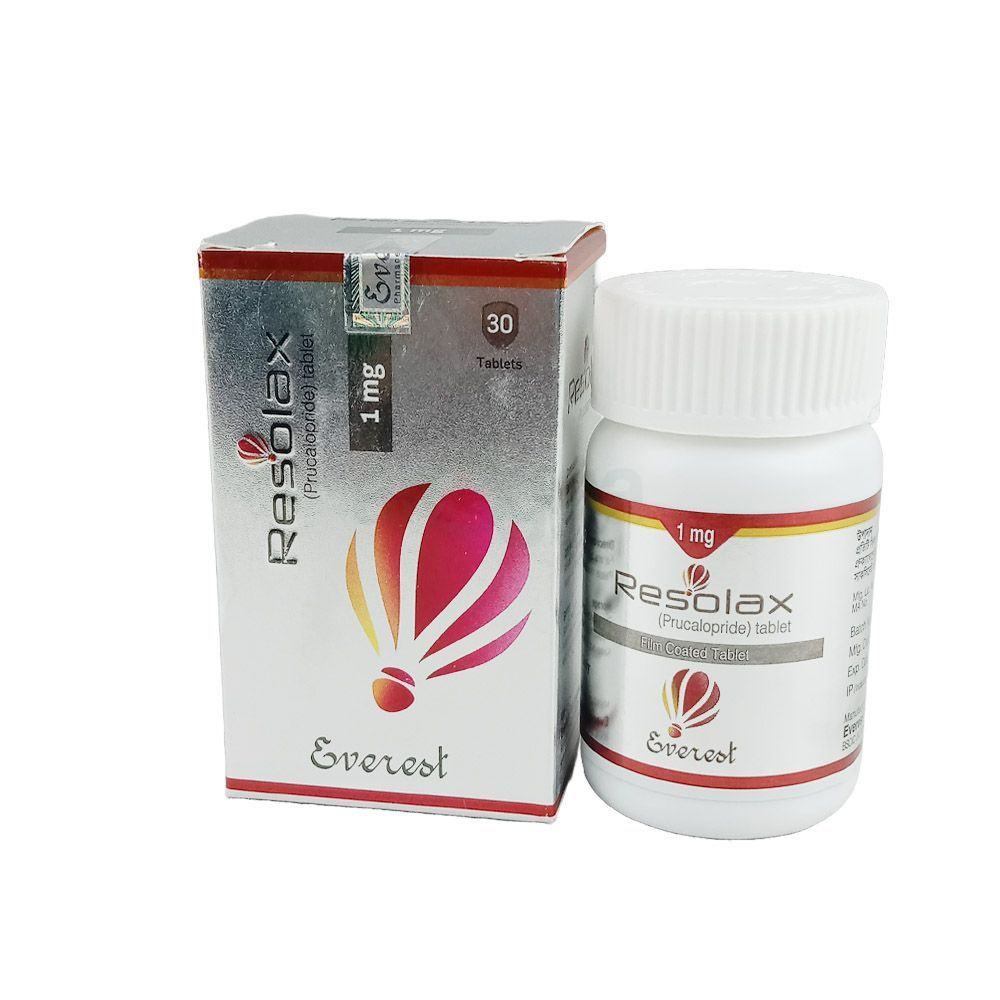 Resolax 1mg Tablet