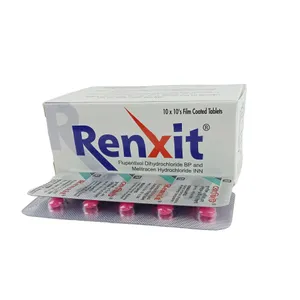 Renxit 500mcg+10mg Tablet