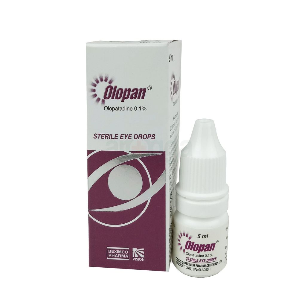 Olopan 0.10% Eye Drop