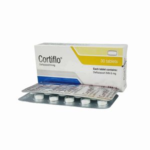 Cortiflo 6mg Tablet