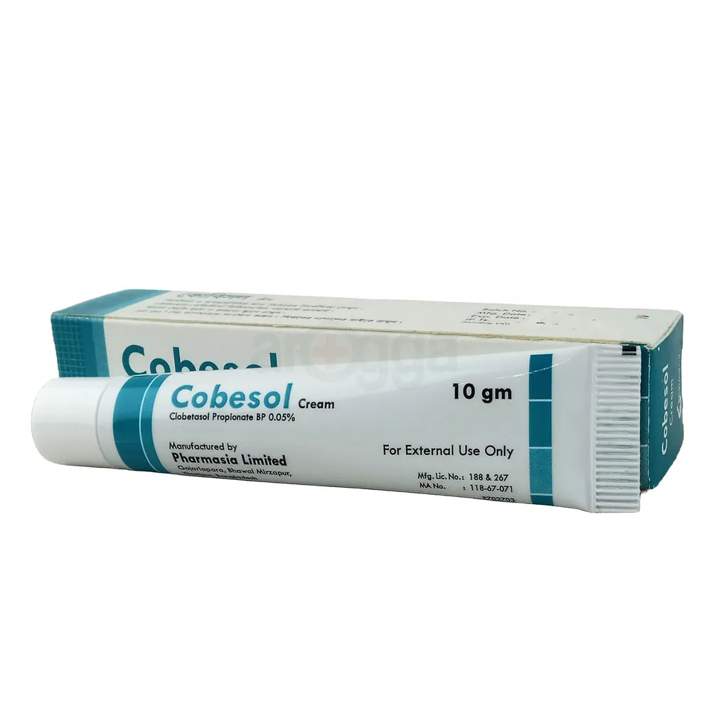 Cobesol 0.05% Cream
